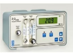 Alpha Omega Instruments Zirconia Oxygen Analyzer (ZRO 2000)