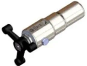 Amflow® PR7B-HP Back Pressure Regulator