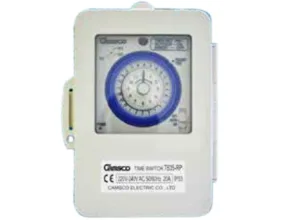 Camsco Rainproof TB Series Time Switch IP-53