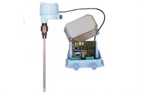 Delavan Cap Analog 421 Level Transmitter