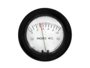 Dwyer 2-5000 Minihelic II Differential Pressure Gage
