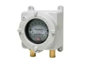 Dwyer AT22000 Magnehelic Differential Pressure Gauge