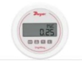 Dwyer DM-1000 DigiMag Digital Differential Pressure and Flow Gages