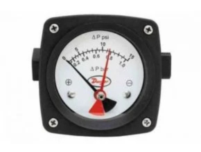 Dwyer PTGD Differential Pressure Piston-Type Gage