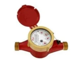 Dwyer WMH Multi-Jet Hot Water Meter