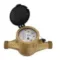 Dwyer WNT Multi-Jet Brass Body Water Meter