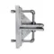 GPE 21550 Heavy Duty Pneumatic Edge Guide Sensor