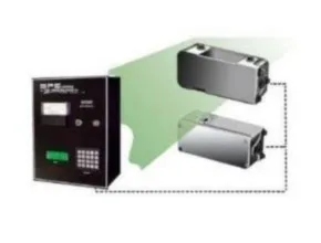 GPE 31551 Heavy Duty Edge Guide Sensor
