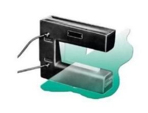 GPE 31570 6-Inch Photojet Edge Guide Sensor