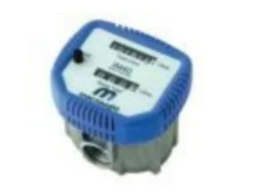 Macnaught 1/2" Mechanical Oil Flow Meter