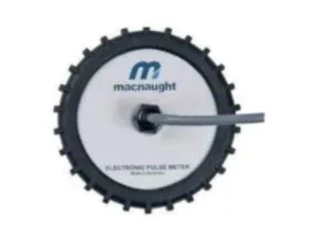 Macnaught 1/2" Pulse Oil Flow Meter