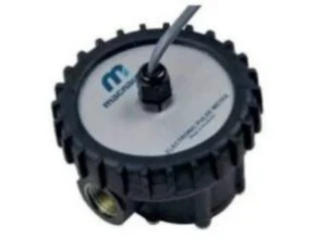 Macnaught 3/4" Pulse Oil Flow Meter