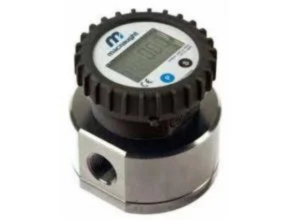 Macnaught DR Digital Display Positive Displacement Flow Meter