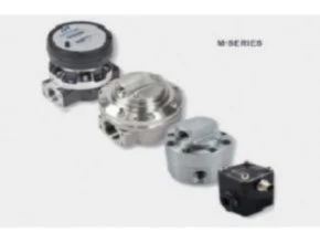 Macnaught M Series Flow Meter