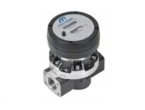 Macnaught M10 Series Model 1” Mechanical oil Meter