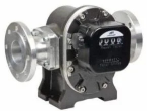 Macnaught M100 Positive Displacement Mechanical Meter 4" Series