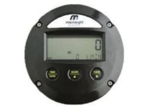 Macnaught MX75 Series Model 3” Digital Flow Meter