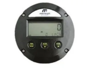 Macnaught MX75 Series Model 3” Digital Flow Meter