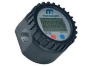 Macnaught Oil Flow Meter 3/4" Electronic Series