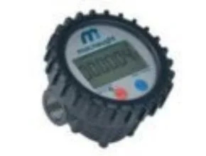 Macnaught Oil Meter 1/2" Electronic Series