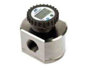 Macnaught Series MX50 2” Digital Flow Meter