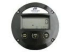 Macnaught Series Type F ER Digital Display Flow Meter