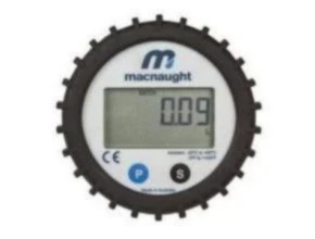 Macnaught Type D PR Digital Display Flow Meter
