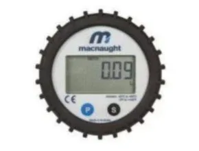 Macnaught Type D PR Digital Display Flow Meter