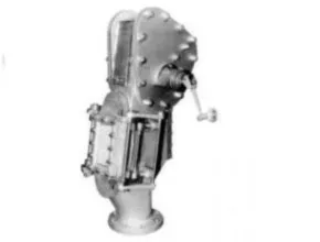 Shand & Jurs 93376 Semi-Automatic Tank Gauge and Sampling Lock