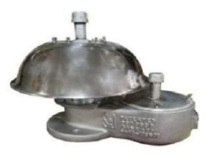 Shand & Jurs 94040 Spring Loaded Conservation Vent