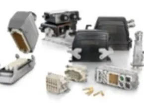 Weidmuller Heavy Duty Connector