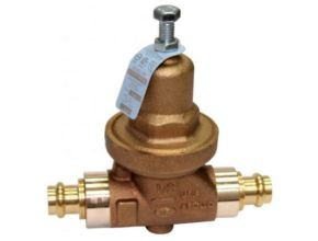 36LF-PR Series Lead-Free Pressure Reducing Valve