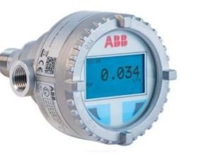 ABB Absolute Pressure Transmitter type PAS100, 261AS, and 266ART