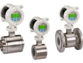 ABB Hygienic Master FEH630 Electromagnetic Flow Meter