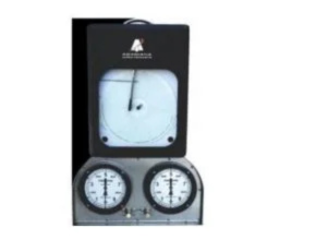 Acadiana Dual Test Circular Recorder