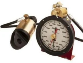 Acadiana Joint Torque Gauge with Tension Load Cell