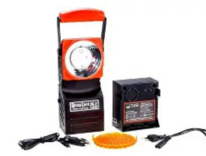 AccuLux SL 7 LED Set Explosion-proof Lamps for Fire Department