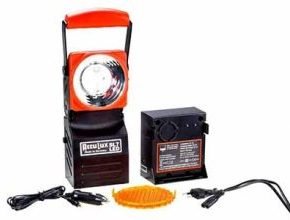 AccuLux SL 7 LED Set Explosion-proof Lamps for the Fire Department