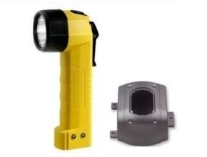 Acculux HL 12 EX Rechargeable Set is handlamp with power LED
