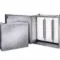 Adalet Instruments Quarter Turn Latch Terminal Enclosure VC4X6 Series