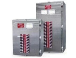 Adalet Instruments Type 4X Panelboards - Exterior Operating Handles