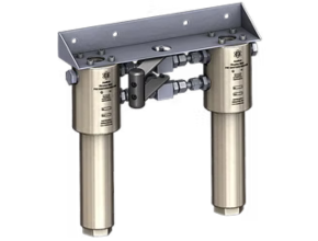 Amflow® Dual Filter