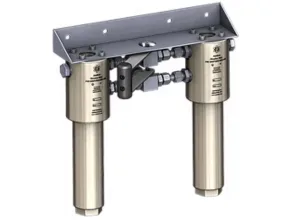 Amflow® Dual Filter