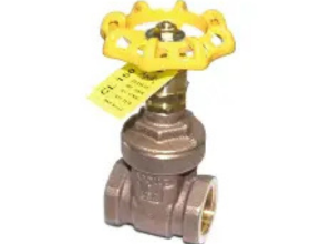 Apollo 101T-30 Gate Valve