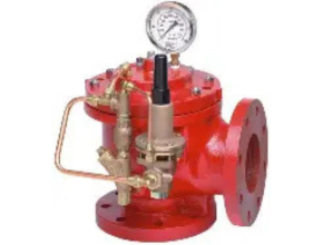 Apollo 108FC Fire Pump Relief Valve