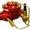 Apollo 129FC Fire System Pressure Control Valve