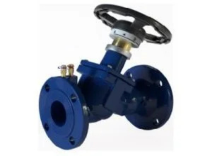 Apollo 58B Double Regulating Valve