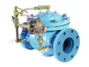 Apollo A110 Differential Control Valves