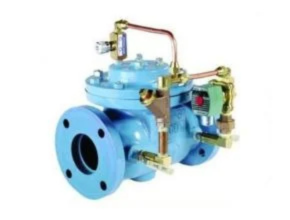 Apollo A115 Solenoid Control Valves