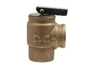 Apollo Valves 10-400 Series Safety Relief Valves